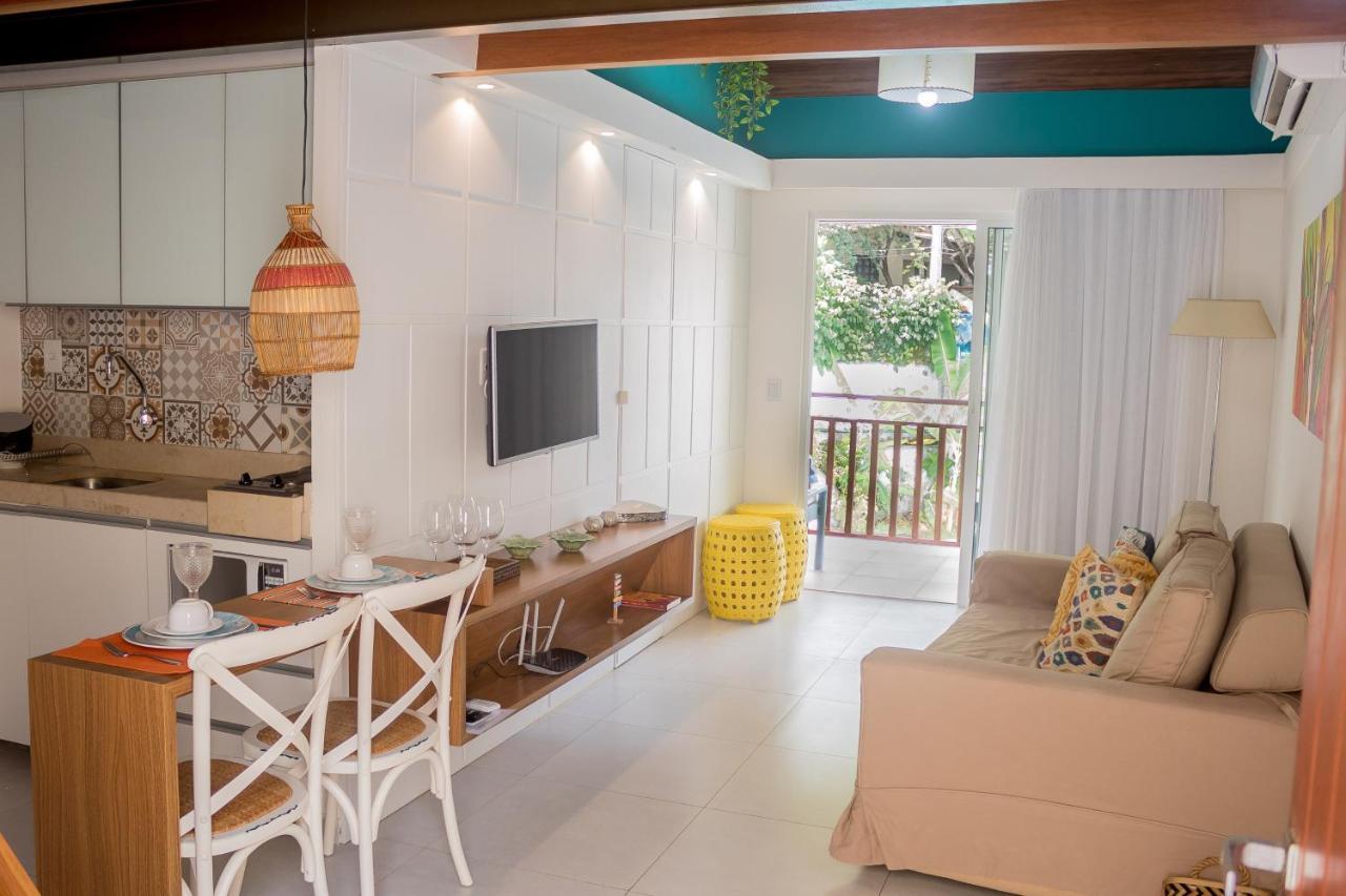 Flat Aconchegante Apartment Praia de Pipa Exterior photo