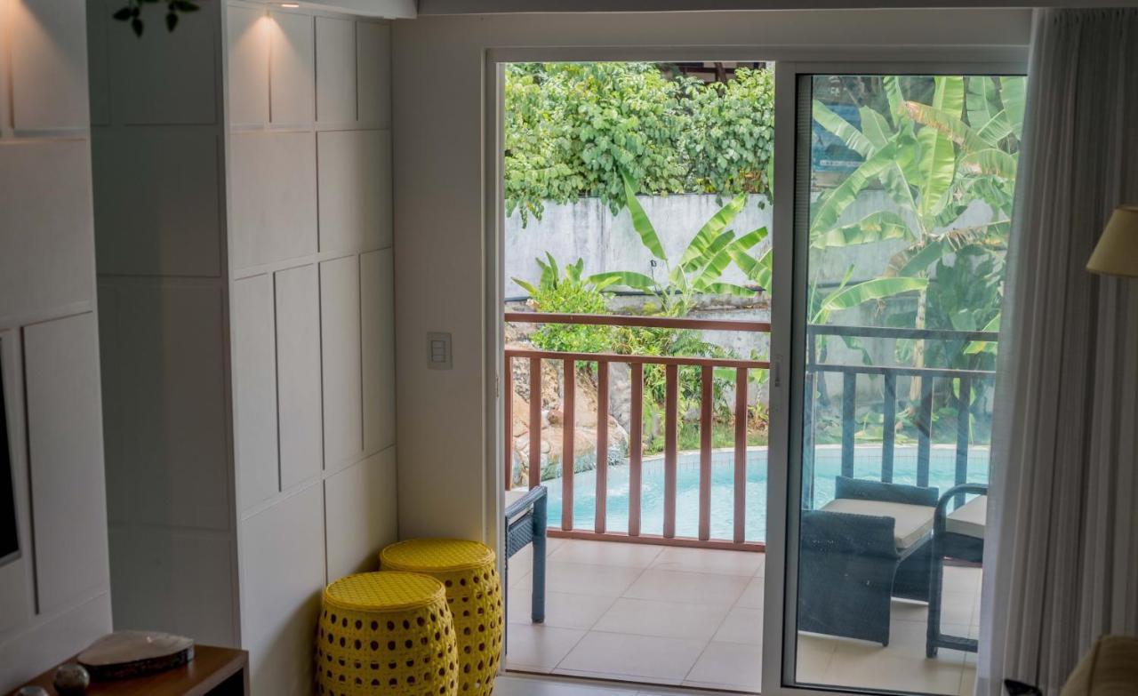 Flat Aconchegante Apartment Praia de Pipa Exterior photo