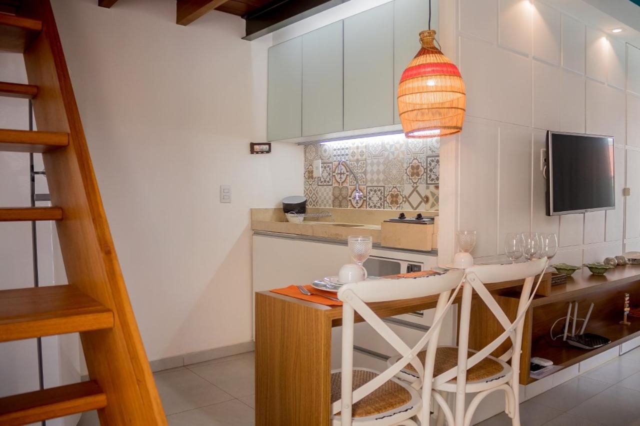 Flat Aconchegante Apartment Praia de Pipa Exterior photo