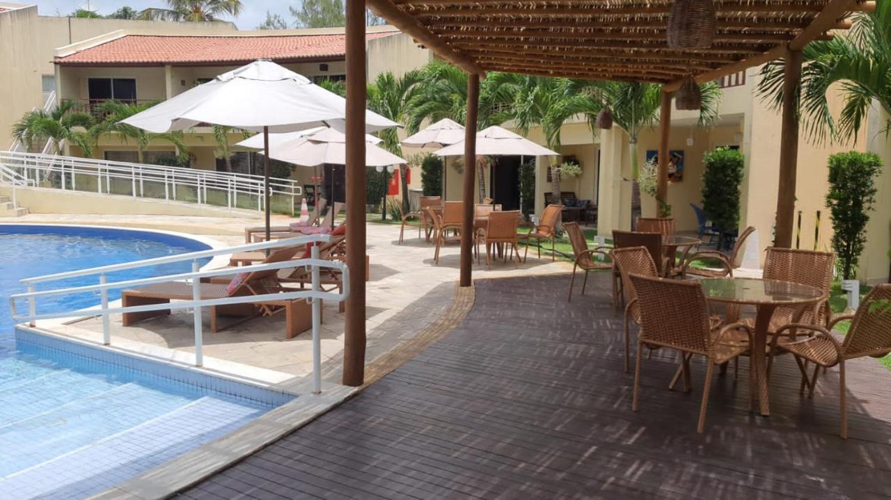 Flat Aconchegante Apartment Praia de Pipa Exterior photo