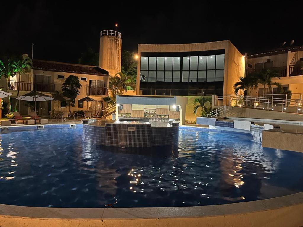 Flat Aconchegante Apartment Praia de Pipa Exterior photo