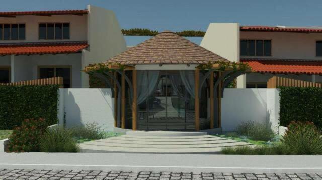 Flat Aconchegante Apartment Praia de Pipa Exterior photo