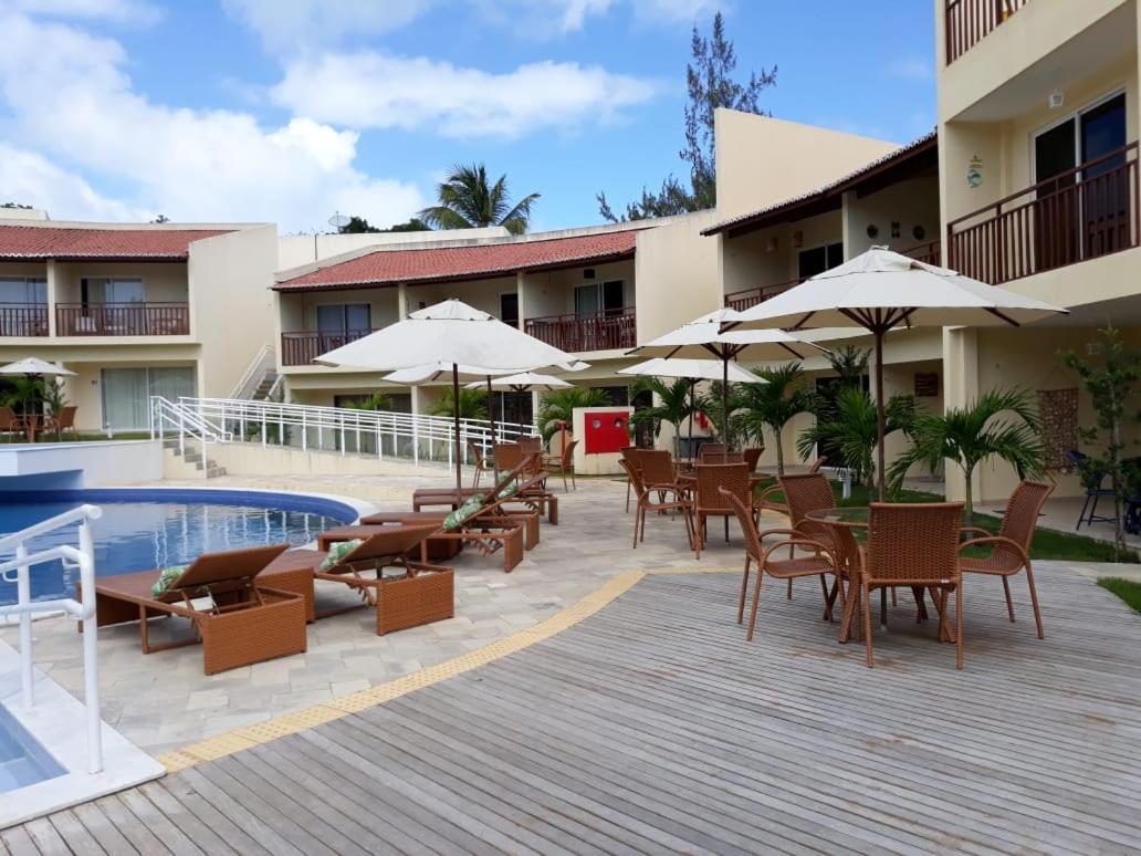 Flat Aconchegante Apartment Praia de Pipa Exterior photo
